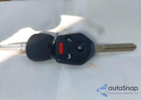 2016 Subaru Forester 2.5I z USA, uszkodzony, nr VIN JF2SJABC2GH436851